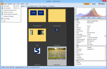 PixiShot Free screenshot 3