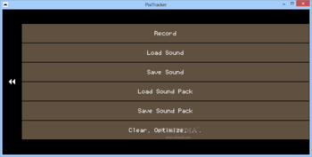 PixiTracker screenshot 4