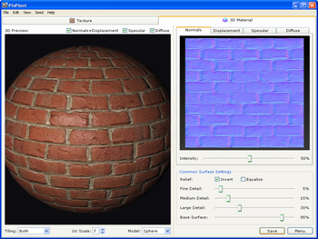 PixPlant Standalone screenshot