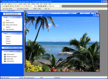 PixSmart Digital Imager screenshot