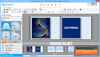 Pixum Photo Book screenshot 18