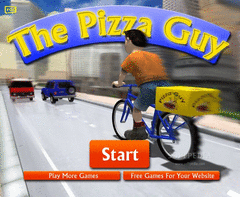 Pizza Delivery screenshot