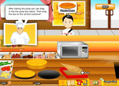 Pizza Pronto screenshot