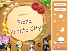 Pizza Pronto City screenshot