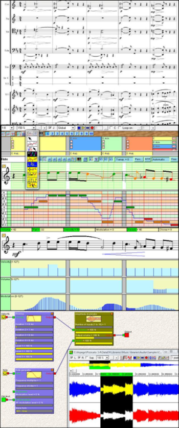 Pizzicato screenshot 2