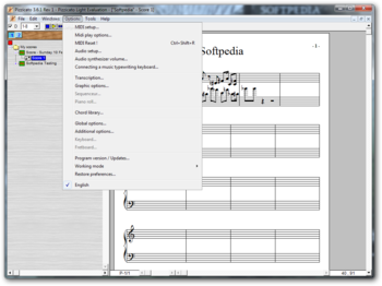 Pizzicato Light screenshot 4