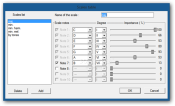 Pizzicato Professional screenshot 15