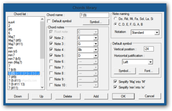 Pizzicato Professional screenshot 16