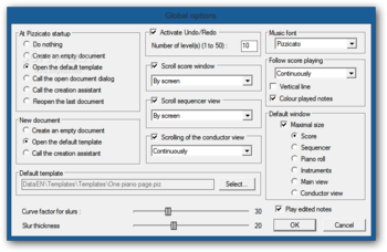 Pizzicato Professional screenshot 18