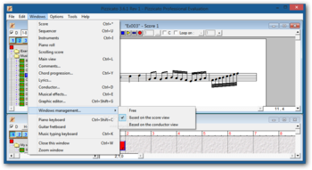 Pizzicato Professional screenshot 4