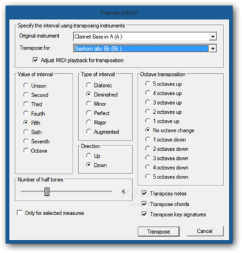 Pizzicato Professional screenshot 6