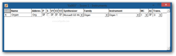 Pizzicato Professional screenshot 8