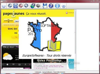 PJPro screenshot 2