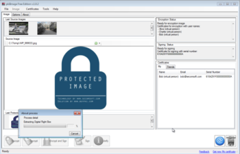 PkiImage Free Edition screenshot 2