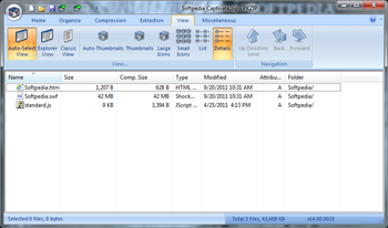 PKZIP screenshot 5