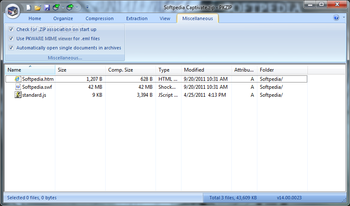 PKZIP screenshot 6