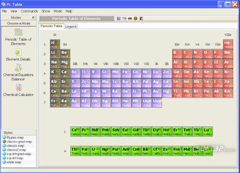 PL Table screenshot 3