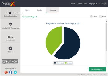 Plagiarism Checker X screenshot 4