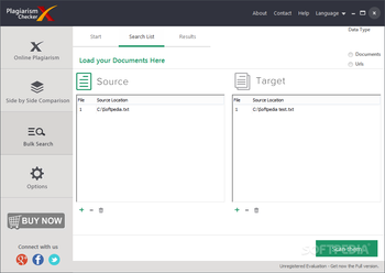 Plagiarism Checker X screenshot 5
