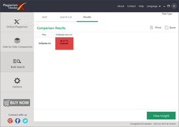 Plagiarism Checker X screenshot 6