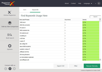 Plagiarism Checker X screenshot 3