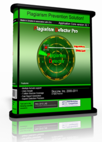 Plagiarism Detector screenshot 2