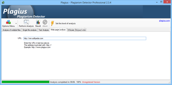 Plagius Professional screenshot 7