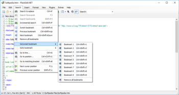 PlainEdit.NET screenshot 5