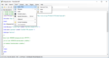 PlainEdit.NET screenshot 6