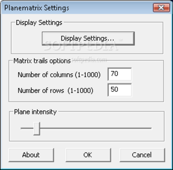 Planematrix screenshot 2