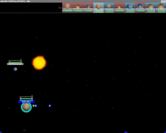 Planet Attack! screenshot