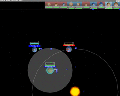 Planet Attack! screenshot 2