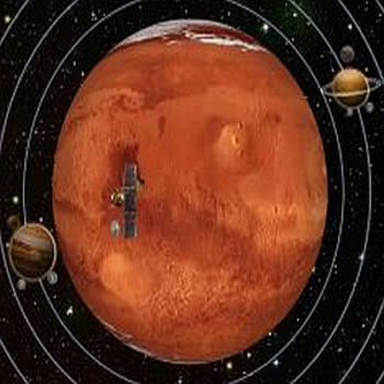 Planet Mars screenshot
