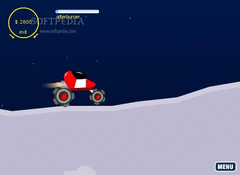 Planet Racer screenshot
