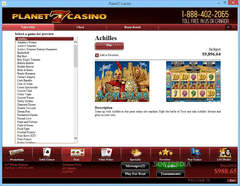 Planet7 Casino (formerly Slot Machine Game) screenshot 3