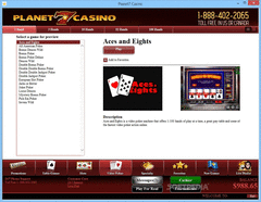 Planet7 Casino (formerly Slot Machine Game) screenshot 4