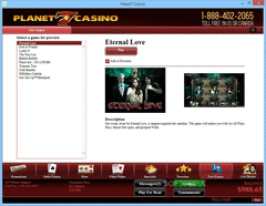 Planet7 Casino (formerly Slot Machine Game) screenshot 6