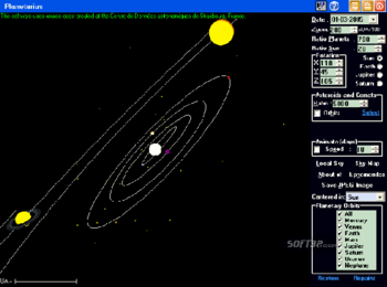Planetarius screenshot 2