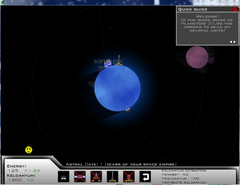 Planetoid 2 screenshot 2