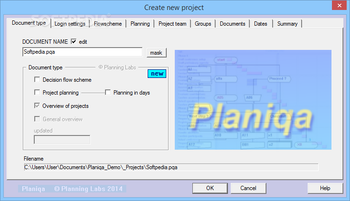 Planiqa screenshot 2