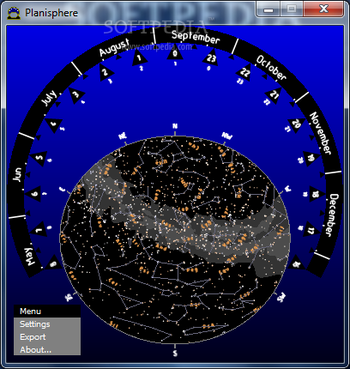 PlaniSphere screenshot