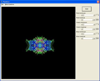 Plankton screenshot