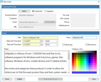 Planner Studio Pro screenshot 2