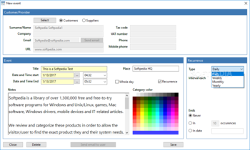 Planner Studio Pro screenshot 3