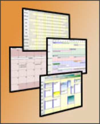 Planners for VCL 3.0 screenshot