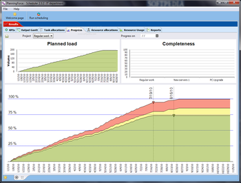 PlanningForce - Scheduler screenshot 7