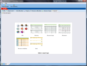 PlanningForce - Scheduler screenshot 8