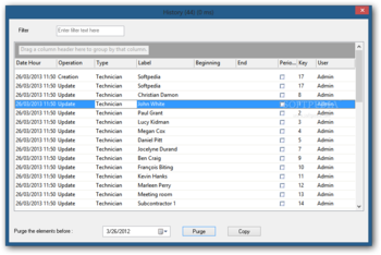 PlanningPME screenshot 13