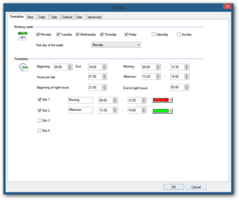 PlanningPME screenshot 14