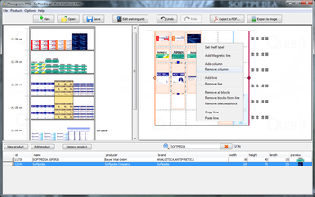 Planograms PRO screenshot 2